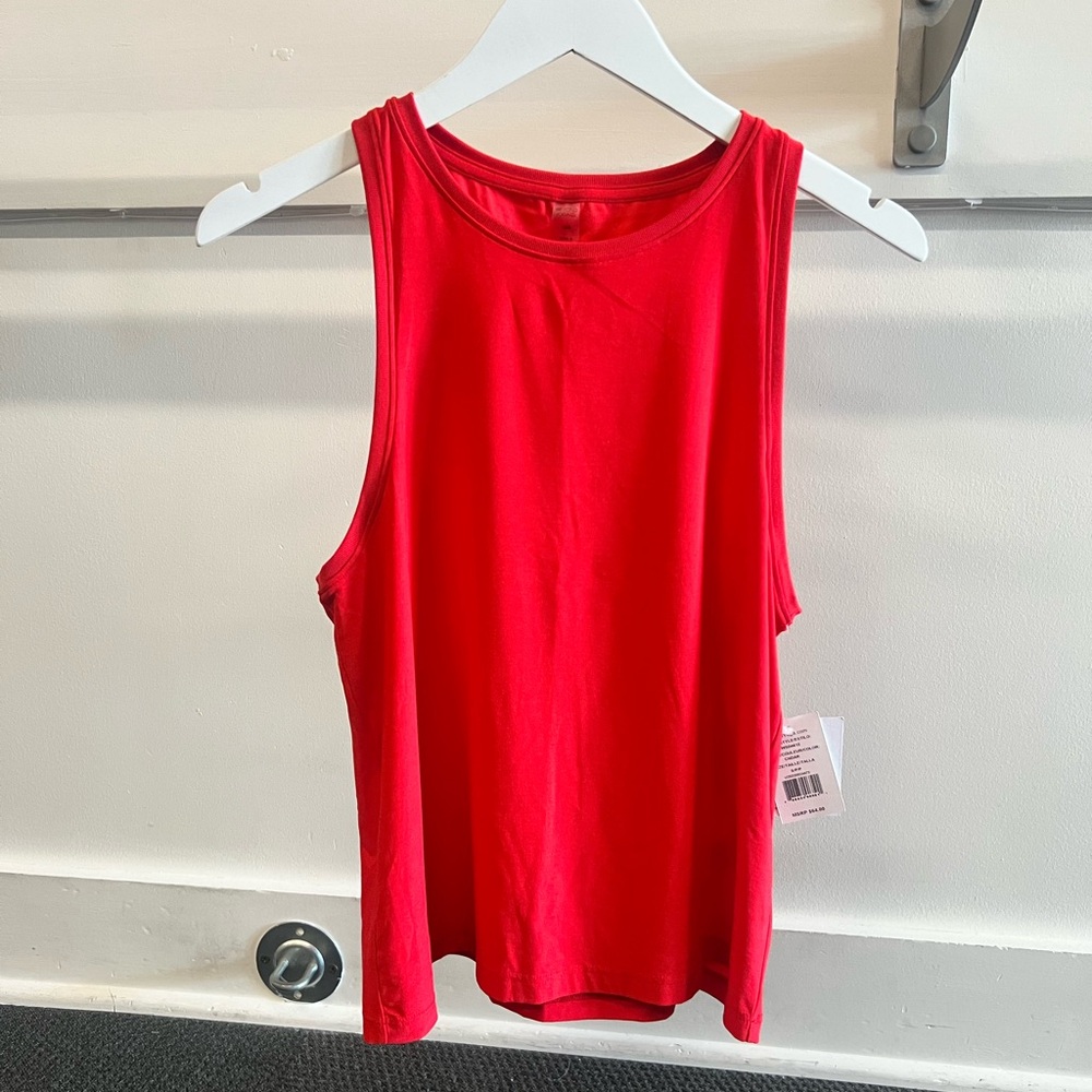 Beyond Yoga Featherweight Rebalance Tank